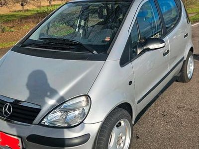 Mercedes A160