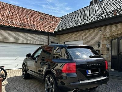 Porsche Cayenne S