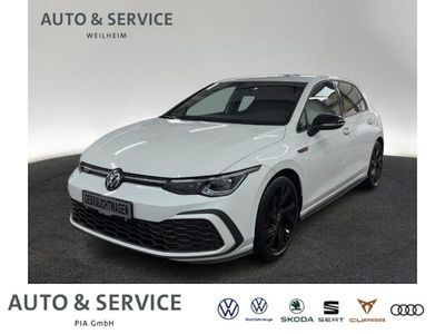 Gebraucht VW Golf VIII GTI 245 PS (180 kW) 2023 Weiß Limousine