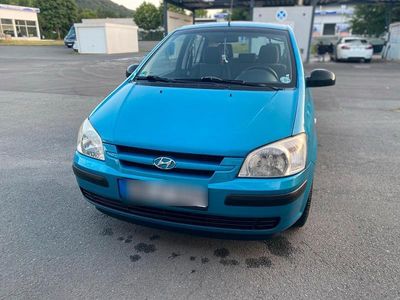 Hyundai Getz