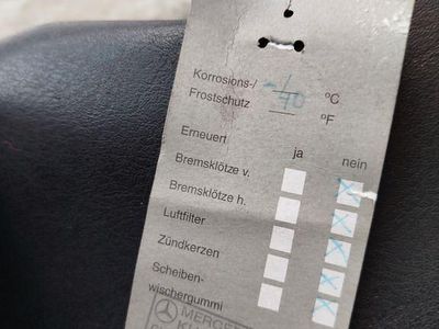 Second-hand Mercedes 200 75 CP (55 kW) 1995 Bej Berlinǎ