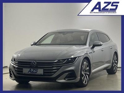 Gebraucht VW Arteon 190 PS (139 kW) 2021 Silber Limousine