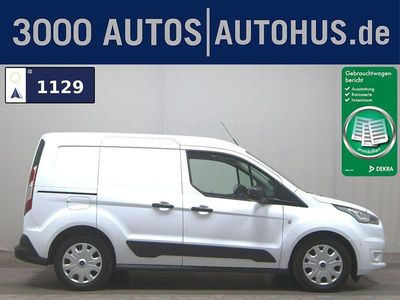 Frostweiß Gebraucht 2020 Ford Transit Trend Van | 12.880 € (Fairer Preis)