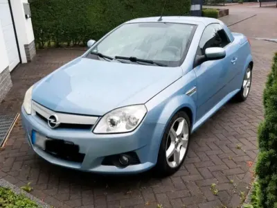 Gebraucht Opel Tigra Sport 98 PS (72 kW) 2007 Andere farben Cabrio
