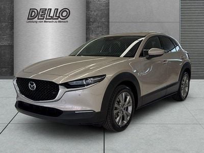 Neu Mazda CX-30 Center-Line 140 PS (102 kW) 2025 Machine grey SUV