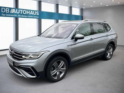 VW Tiguan Allspace