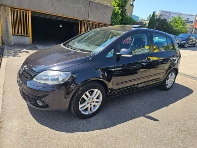 Gebraucht VW Golf Plus Cross