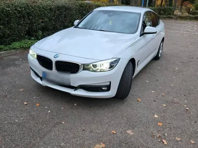 Gebraucht BMW 320