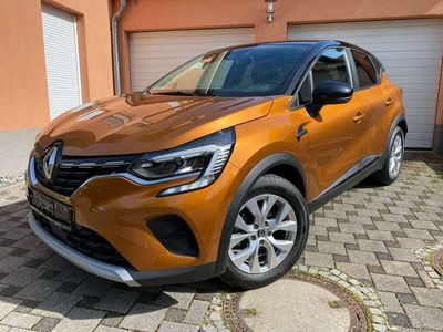 gebraucht Renault Captur CapturTCe 100 EXPERIENCE Navi LED Sitzh. PDC