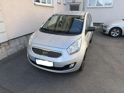 Second-hand Kia Venga Attract 90 CP (66 kW) 2010 Hatchback