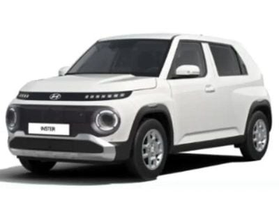 Neu Hyundai Inster Trend 84 kW (115 PS) 2025 Atlas white Kleinwagen