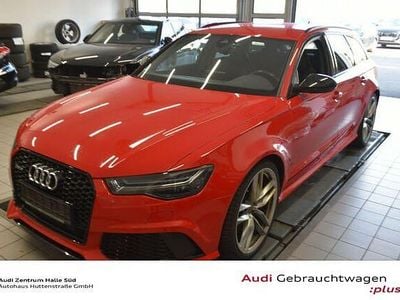 Gebraucht Audi RS6 Sport 605 PS (444 kW) 2018 Außenfarbe: Kombi