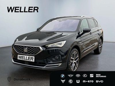 Schwarz Gebraucht 2022 Seat Tarraco Beats SUV | 35.990 € (Teuer)