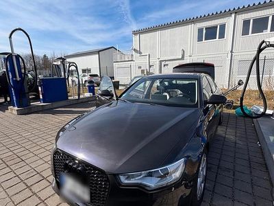 Gebraucht Audi A6 245 PS (180 kW) 2014 Braun Limousine