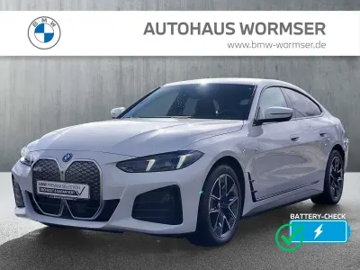 Gebraucht BMW i4
