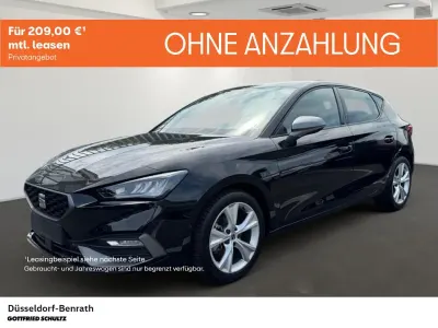 Gebraucht Seat Leon FR 150 PS (110 kW) 2025 Schwarz Kombi