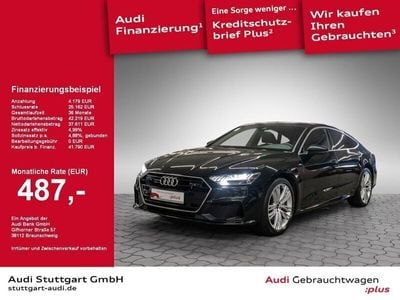 Audi A7 Sportback