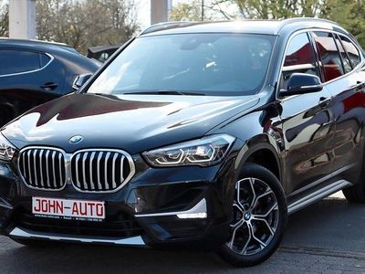 Gebraucht BMW X1 xLine 190 PS (139 kW) 2021 Saphirschwarz SUV