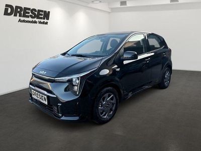 Abp)aurora black pearl (schwarz Gebraucht 2025 Kia Picanto Vision Kleinwagen | 15.980 € (Fairer Preis)