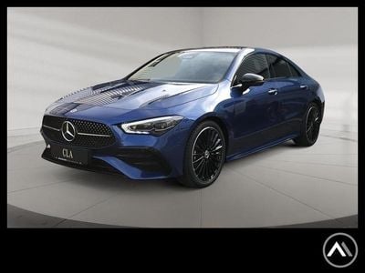 Mercedes CLA180