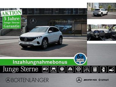 Gebraucht Mercedes EQA250 Advanced 139 kW (190 PS) 2025 Weiß SUV