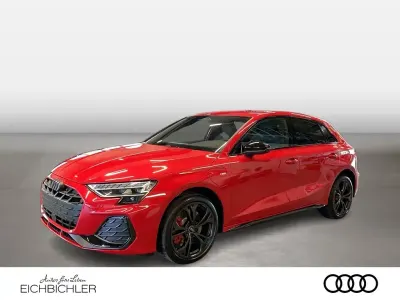 Gebraucht Audi A3 S-Line 272 PS (200 kW) 2026 Rot Limousine