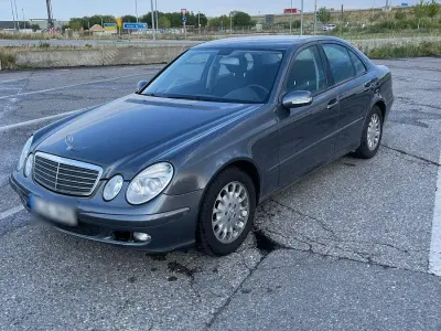 Gebraucht Mercedes E280