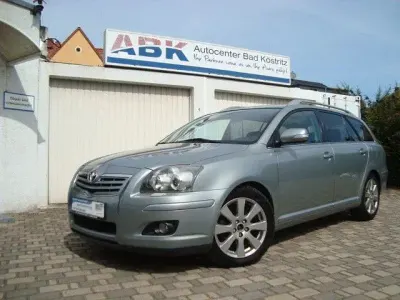 Gebraucht Toyota Avensis