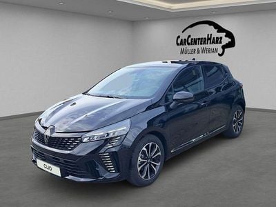 Nouă Renault Clio V Techno 91 CP (66 kW) 2025 Negru Berlinǎ