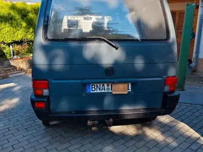 Gebraucht VW T4 80 PS (58 kW) 1994 Grau Van