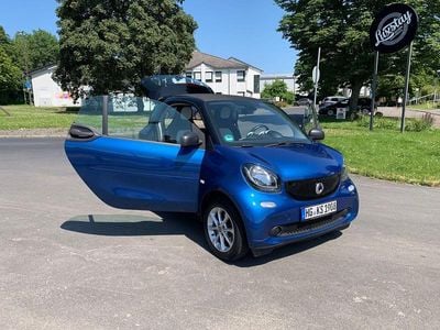 Smart ForTwo Coupé