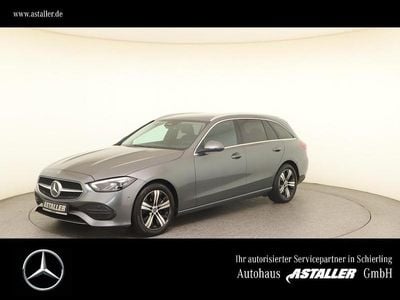 Mercedes C220