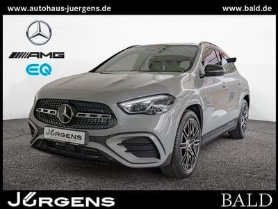 Gebraucht Mercedes GLA220 AMG 190 PS (139 kW) 2025 Grau manufaktur alpingrau uni SUV