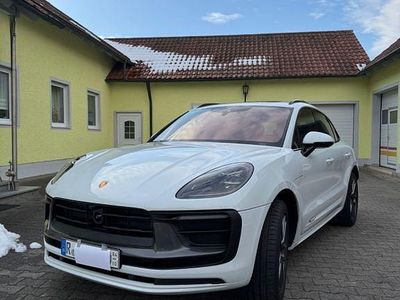 Gebraucht Porsche Macan 265 PS (194 kW) 2023 Weiß SUV