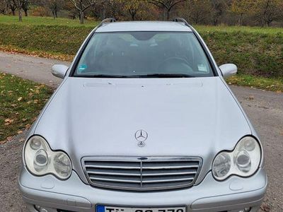 Mercedes C180