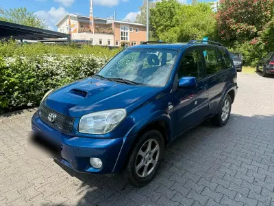 Gebraucht Toyota RAV4