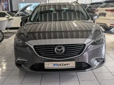 Usata Mazda 6 175 CV (128 kW) 2017 Grigio Station wagon