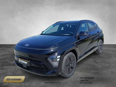 Neu Hyundai Kona Trend 99 kW (135 PS) 2026 Schwarz SUV