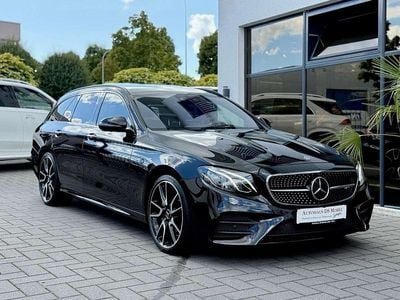 Mercedes E53 AMG