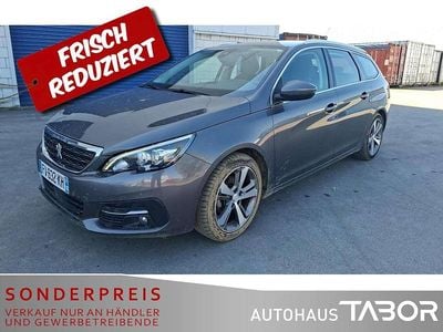 Usata Peugeot 308 SW Allure 131 CV (96 kW) 2019 Grigio Station wagon