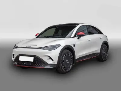 Second-hand Smart #3 200 kW (272 CP) 2024 Alb SUV