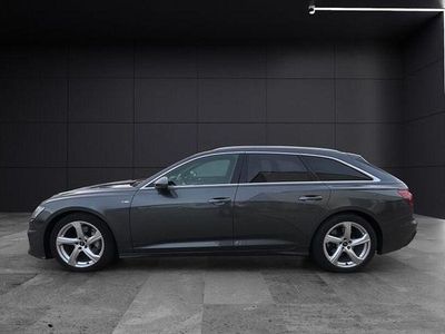 Usata Audi A6 S-Line 245 CV (180 kW) 2023 Grigio Station wagon