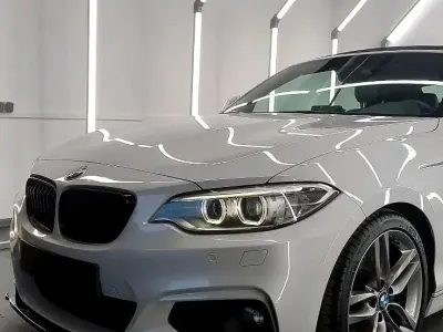 Gebraucht BMW 220 Performance 190 PS (139 kW) 2016 Cabrio