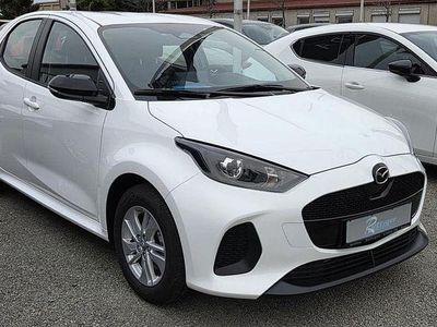 Weiß Neu 2025 Mazda 2 Center-Line Limousine | 23.490 € (Fairer Preis)