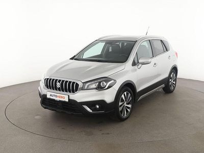 Gebraucht Suzuki SX4 S-Cross Comfort+ 2020 Grau SUV