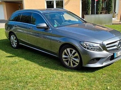 Mercedes C220