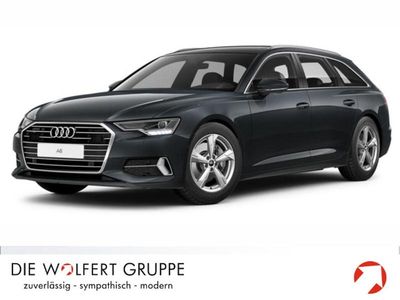 Gebraucht Audi A6 Sport 265 PS (194 kW) 2023 Manhattangrau metallic Kombi