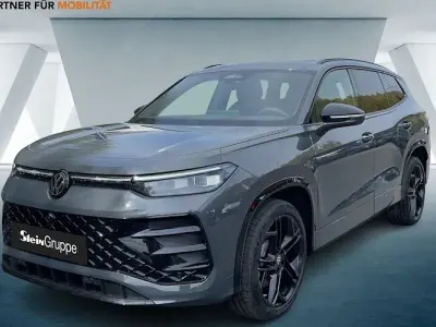 Neu VW Tayron R-line 265 PS (194 kW) 2026 Grau SUV