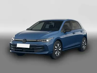 Usata VW Golf VIII 150 CV (110 kW) 2025 Blu Berlina