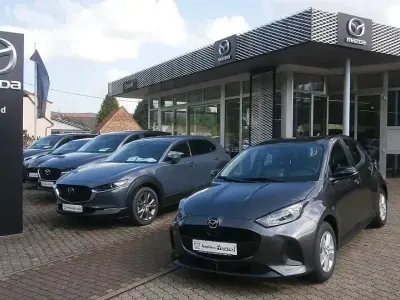 Gebraucht Mazda 2 Center-Line 116 PS (85 kW) 2025 Grau Kleinwagen